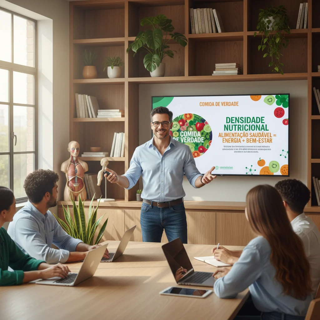 Jerônimo Leite — Fundador do InovaNutra